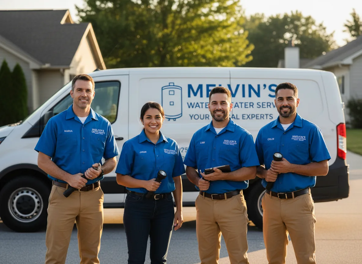Water Heater Repair company in Jerome, PA